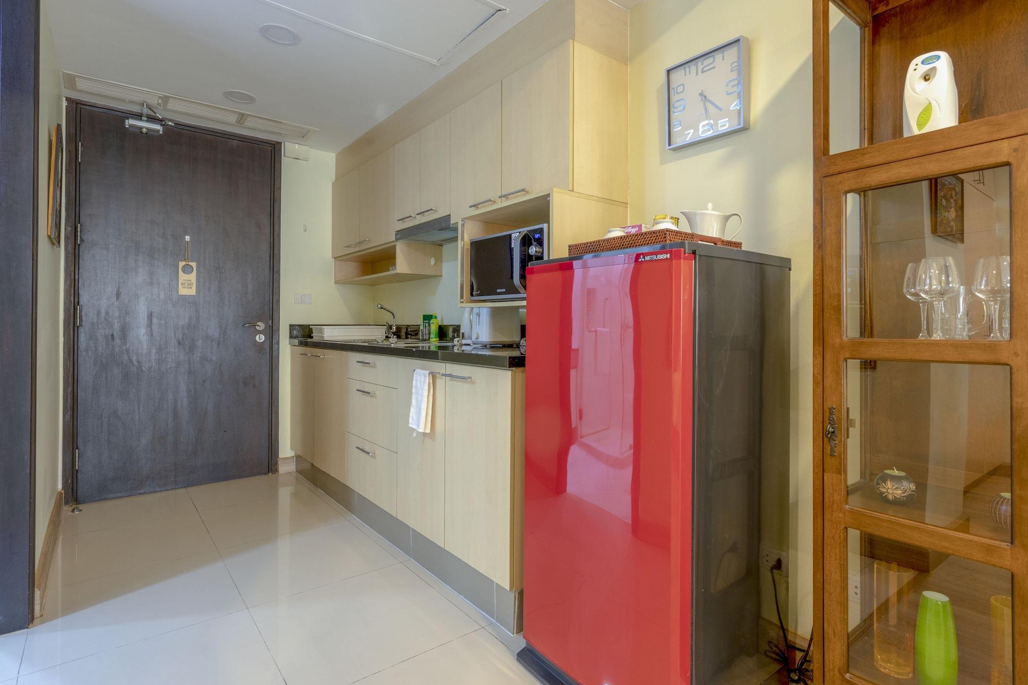 Citismart Luxury Apartments Pattaya Exterior foto