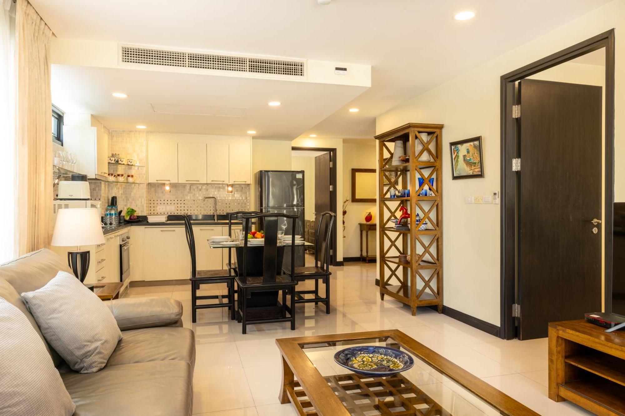 Citismart Luxury Apartments Pattaya Exterior foto
