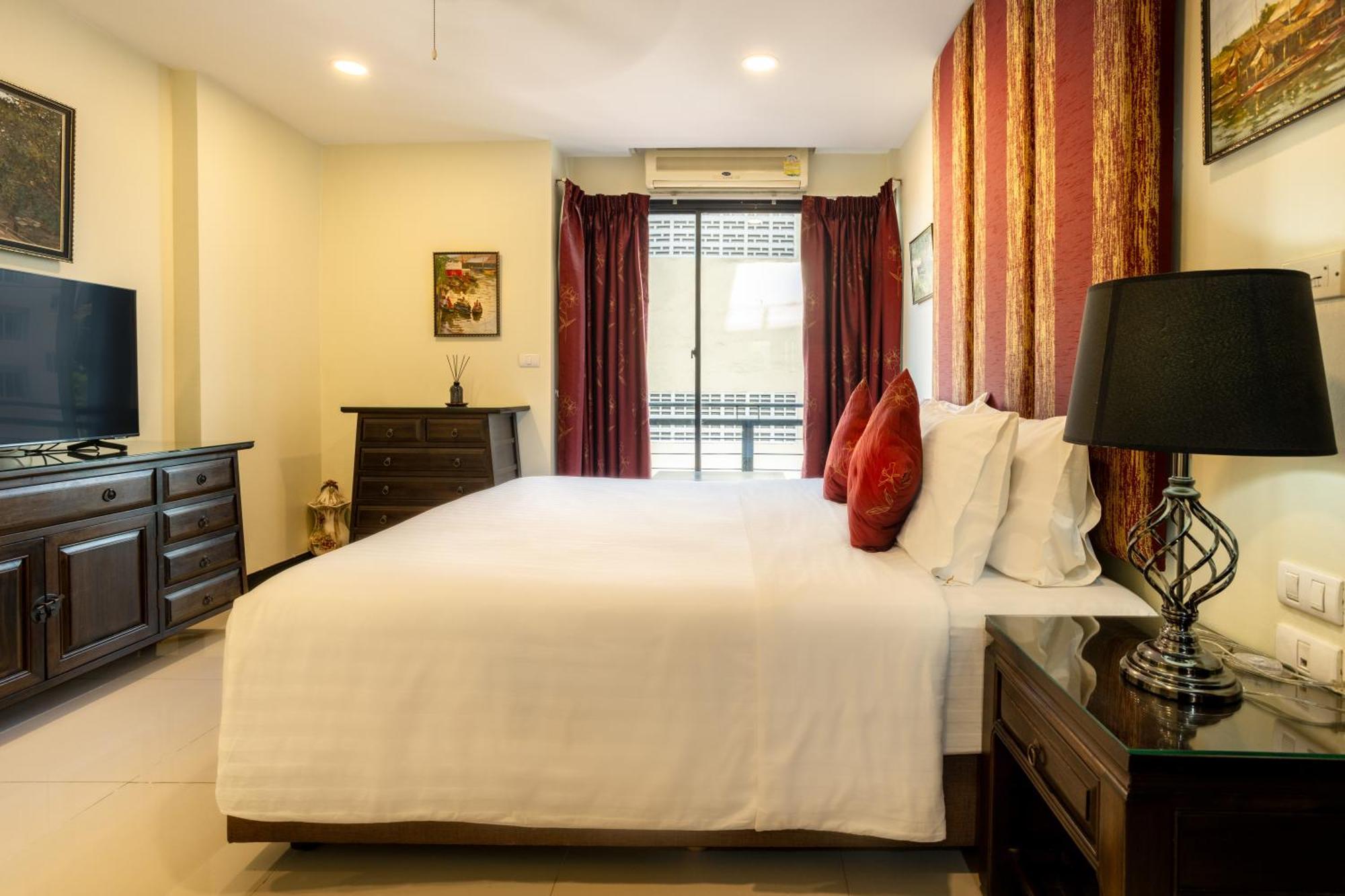 Citismart Luxury Apartments Pattaya Exterior foto